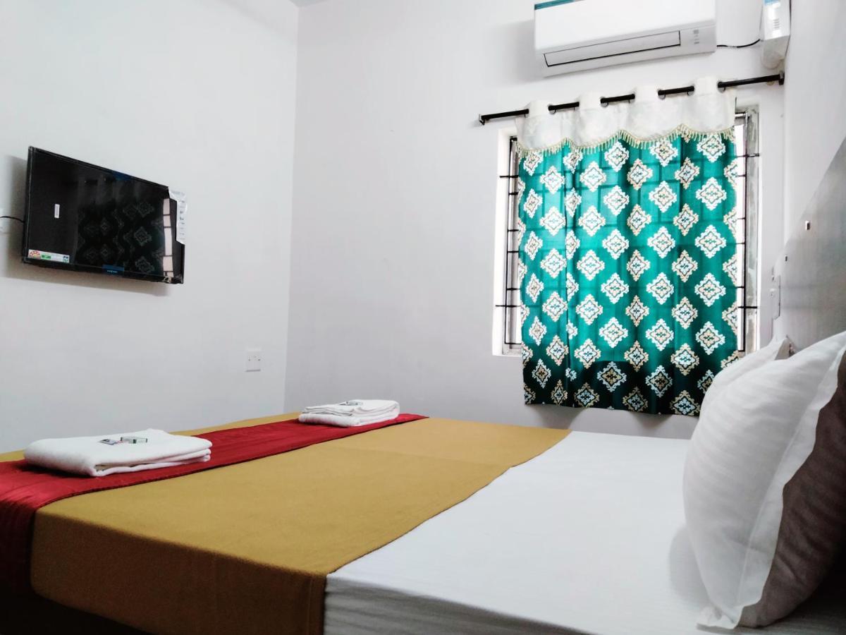 Royal Green Residency Chennai Airport Exterior photo