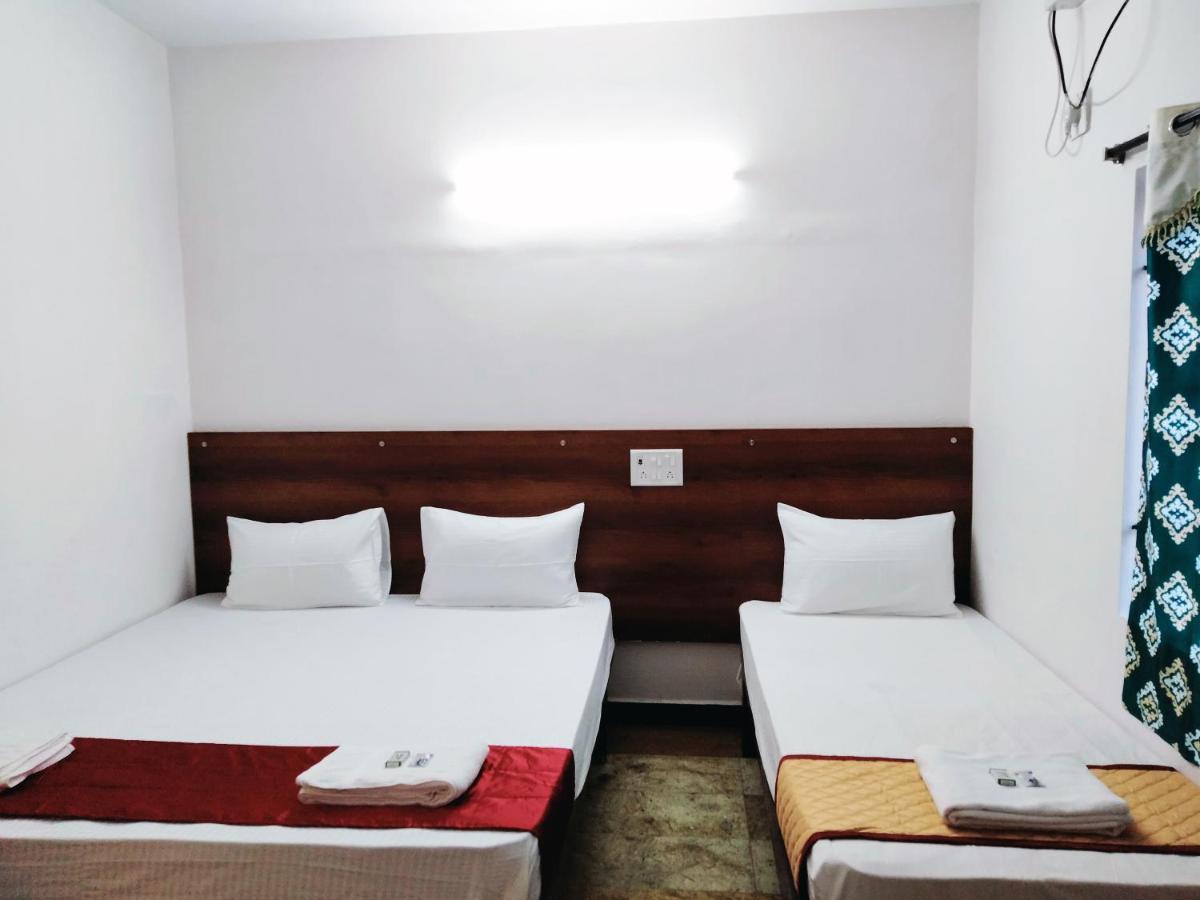 Royal Green Residency Chennai Airport Exterior photo